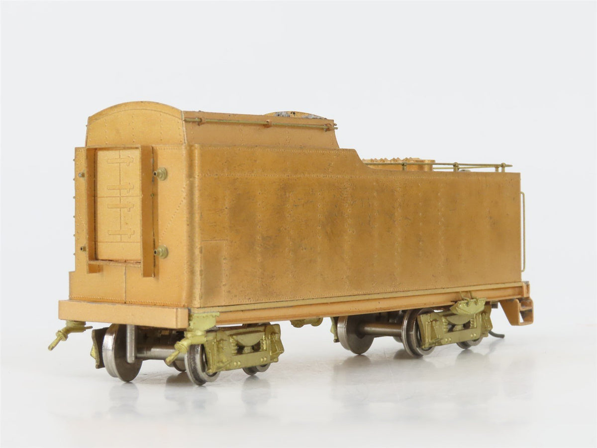 HO Scale Van Hobbies VH/Samhongsa BRASS Undecorated 4-6-2 G3 Pacific Steam