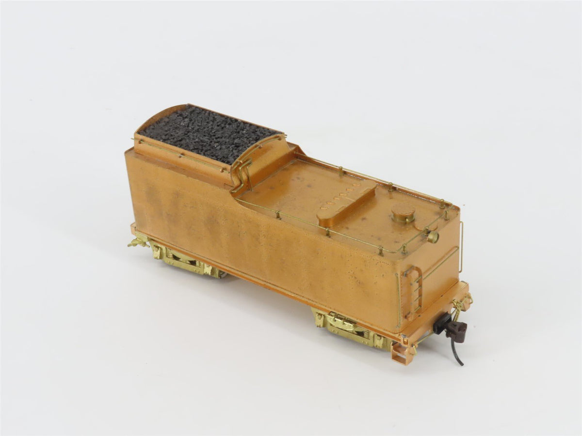 HO Scale Van Hobbies VH/Samhongsa BRASS Undecorated 4-6-2 G3 Pacific Steam