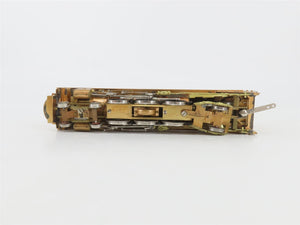HO Scale Van Hobbies VH/Samhongsa BRASS Undecorated 4-6-2 G3 Pacific Steam