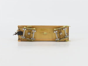 HO Scale Van Hobbies VH/Samhongsa BRASS Undecorated 4-6-2 G3 Pacific Steam