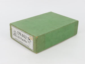 HO Scale Van Hobbies VH/Samhongsa BRASS Undecorated 4-6-2 G3 Pacific Steam