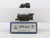 HO Van Hobbies VH/Samhongsa CP Canadian Pacific 0-6-0 Steam - Custom & Weathered