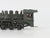 HO Van Hobbies VH/Samhongsa CP Canadian Pacific 0-6-0 Steam - Custom & Weathered