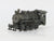 HO Van Hobbies VH/Samhongsa CP Canadian Pacific 0-6-0 Steam - Custom & Weathered
