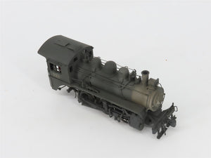 HO Van Hobbies VH/Samhongsa CP Canadian Pacific 0-6-0 Steam - Custom & Weathered