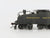 HO Van Hobbies VH/Samhongsa CP Canadian Pacific 0-6-0 Steam - Custom & Weathered