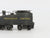 HO Van Hobbies VH/Samhongsa CP Canadian Pacific 0-6-0 Steam - Custom & Weathered