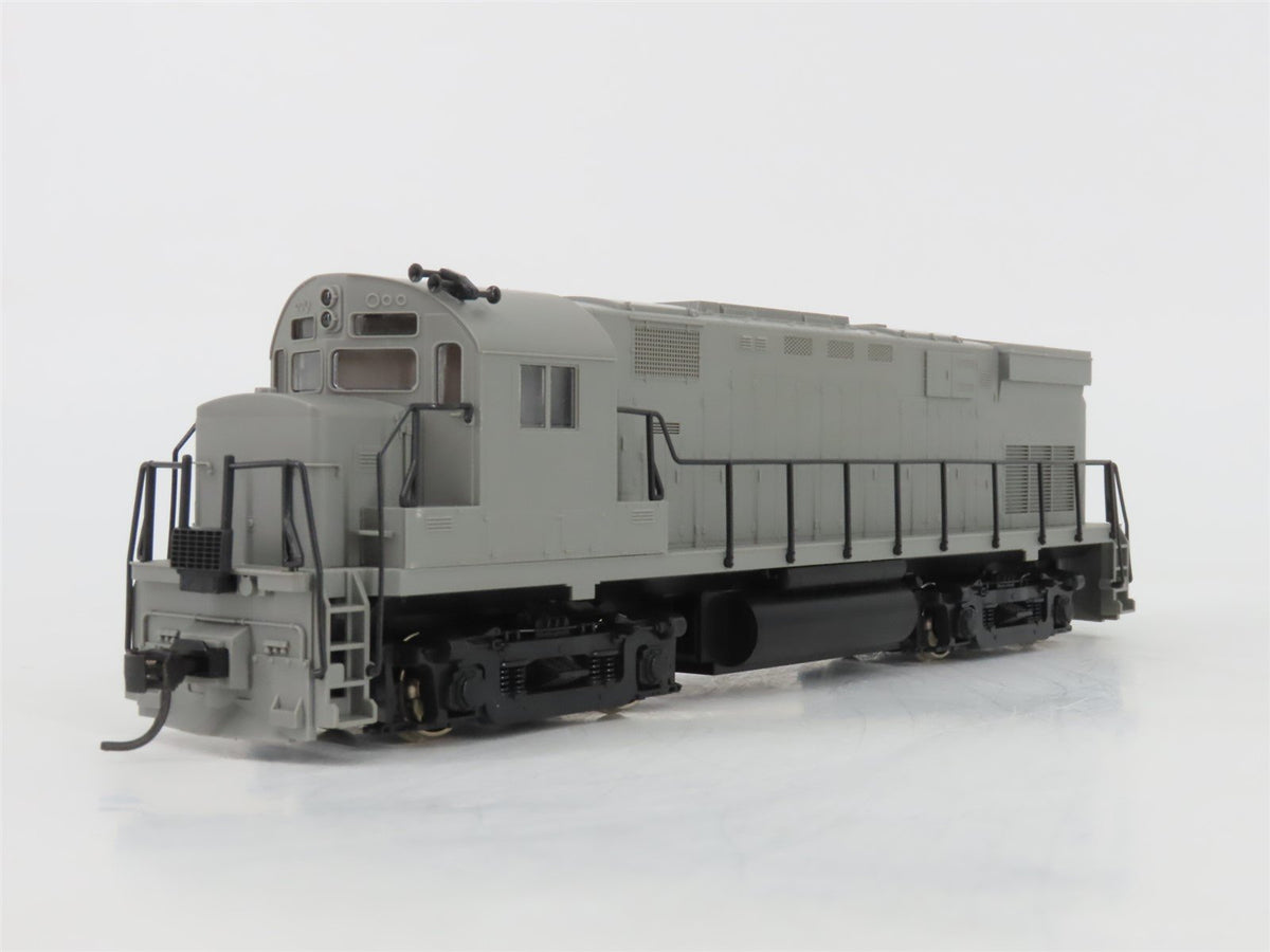HO Scale Atlas/KATO 8050 Undecorated ALCO C-424 Diesel Locomotive