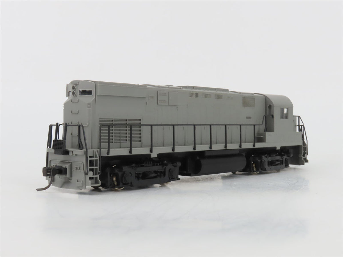 HO Scale Atlas/KATO 8050 Undecorated ALCO C-424 Diesel Locomotive