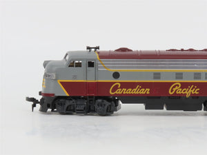 HO Scale Atlas 8307 CP Canadian Pacific EMD FP7 Diesel Locomotive #4071