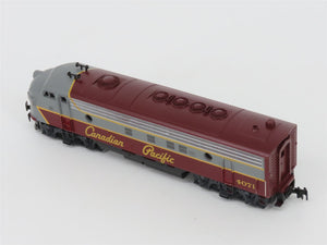 HO Scale Atlas 8307 CP Canadian Pacific EMD FP7 Diesel Locomotive #4071