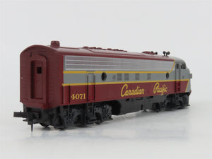 HO Scale Atlas 8307 CP Canadian Pacific EMD FP7 Diesel Locomotive #4071