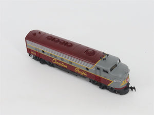 HO Scale Atlas 8307 CP Canadian Pacific EMD FP7 Diesel Locomotive #4071