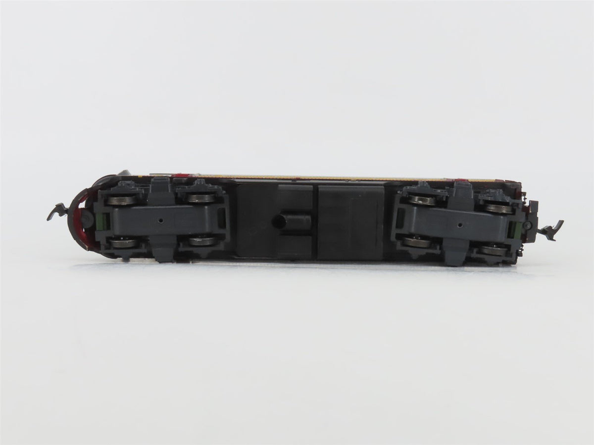 HO Scale Atlas 8307 CP Canadian Pacific EMD FP7 Diesel Locomotive #4071