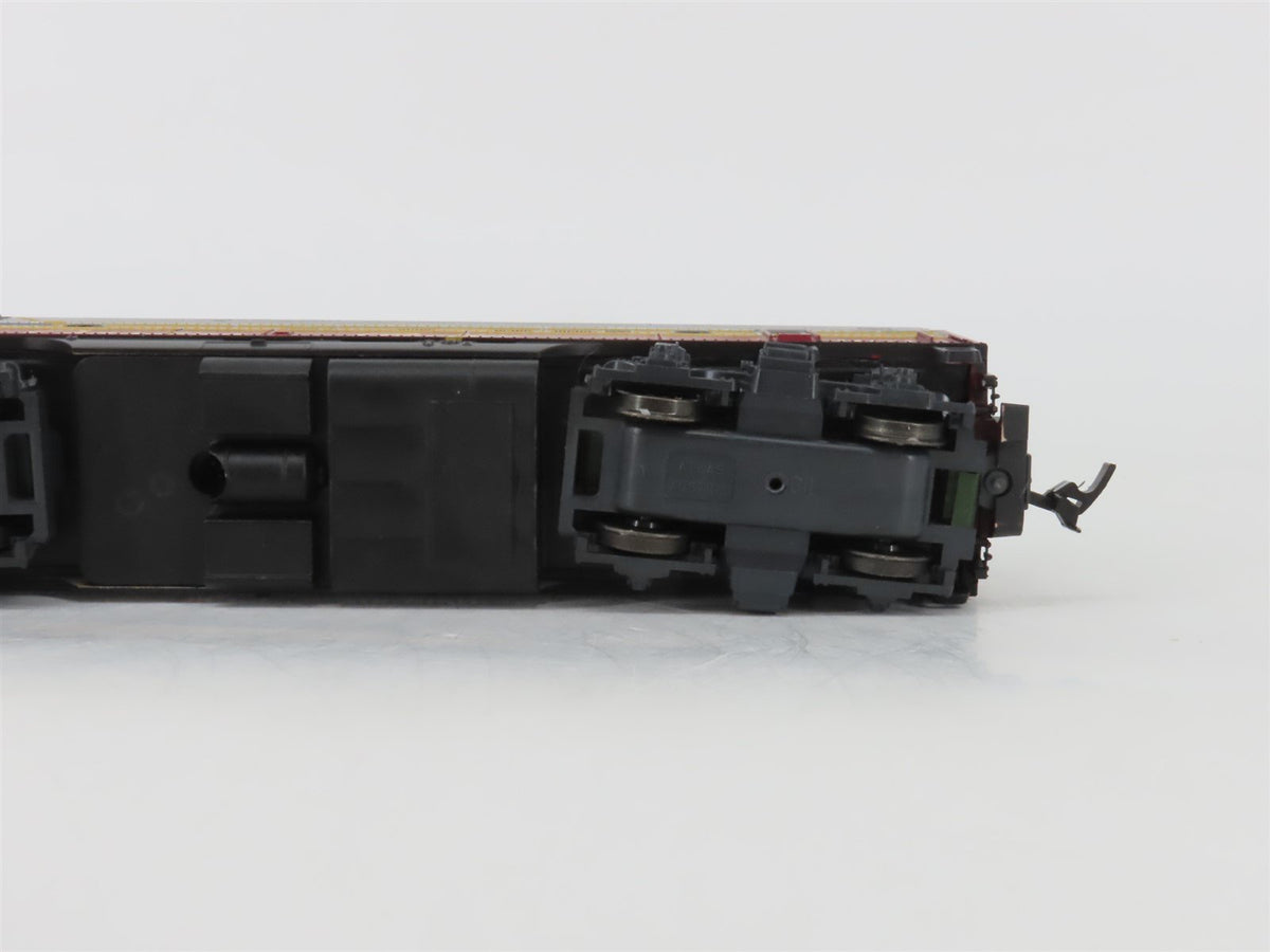HO Scale Atlas 8307 CP Canadian Pacific EMD FP7 Diesel Locomotive #4071