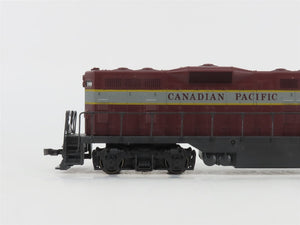 HO Scale Atlas/KATO 8207 CP Canadian Pacific EMD GP7 Diesel Locomotive #8411