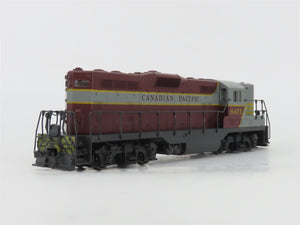 HO Scale Atlas/KATO 8207 CP Canadian Pacific EMD GP7 Diesel Locomotive #8411