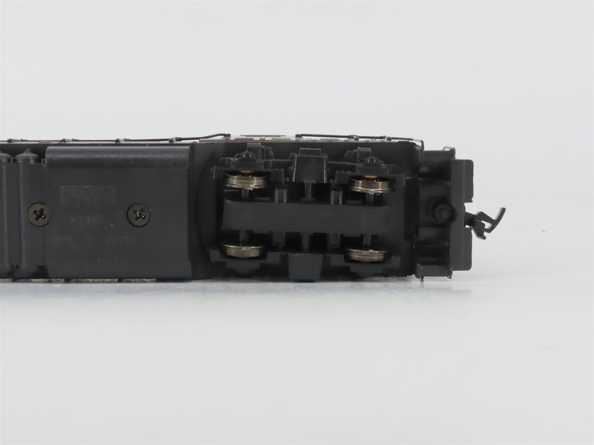 HO Scale Atlas/KATO 8207 CP Canadian Pacific EMD GP7 Diesel Locomotive #8411