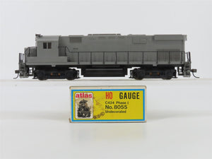 HO Scale Atlas/KATO 8055 Undecorated ALCO C-424 Ph. 1 Diesel Locomotive