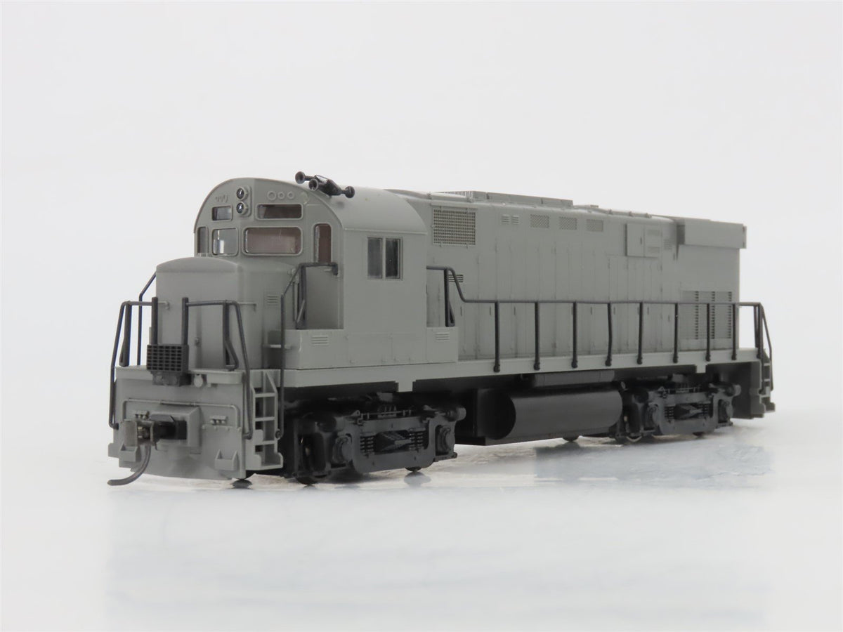 HO Scale Atlas/KATO 8055 Undecorated ALCO C-424 Ph. 1 Diesel Locomotive