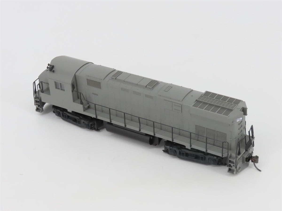 HO Scale Atlas/KATO 8055 Undecorated ALCO C-424 Ph. 1 Diesel Locomotive