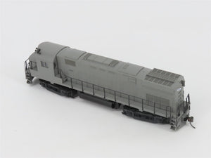 HO Scale Atlas/KATO 8055 Undecorated ALCO C-424 Ph. 1 Diesel Locomotive