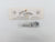 HO Bachmann Spectrum 41-0828-D2 Undecorated EMD GP30 Diesel Locomotive