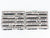 HO Rapido 210003 The Canadian FP9A/B/A Diesel Passenger Train Set w/ DCC & Sound