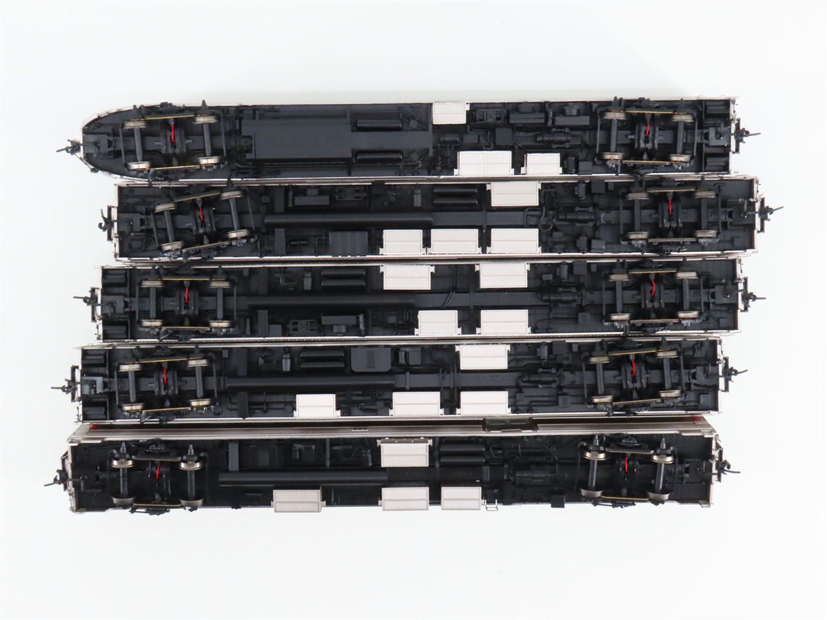 HO Rapido 210003 The Canadian FP9A/B/A Diesel Passenger Train Set w/ DCC &amp; Sound