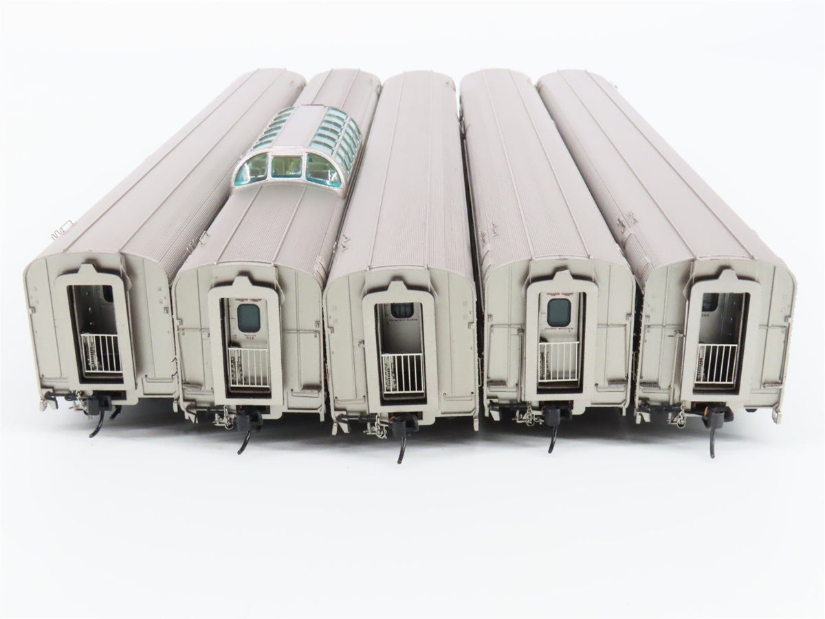 HO Rapido 210003 The Canadian FP9A/B/A Diesel Passenger Train Set w/ DCC &amp; Sound