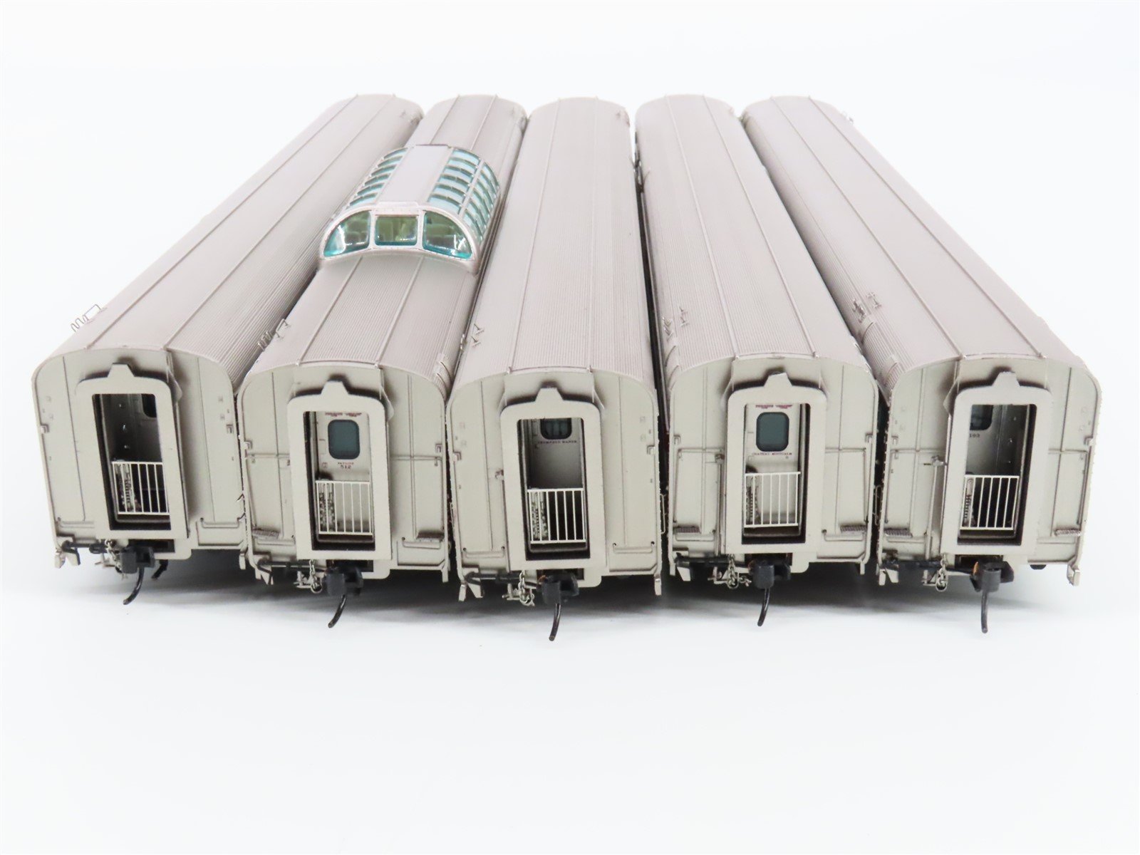 HO Rapido 210003 The Canadian FP9A/B/A Diesel Passenger Train Set w/ DCC & Sound