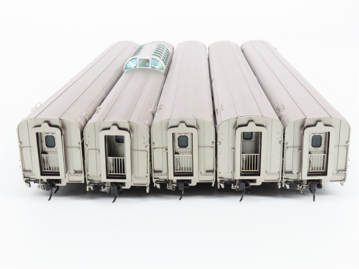 HO Rapido 210003 The Canadian FP9A/B/A Diesel Passenger Train Set w/ DCC &amp; Sound