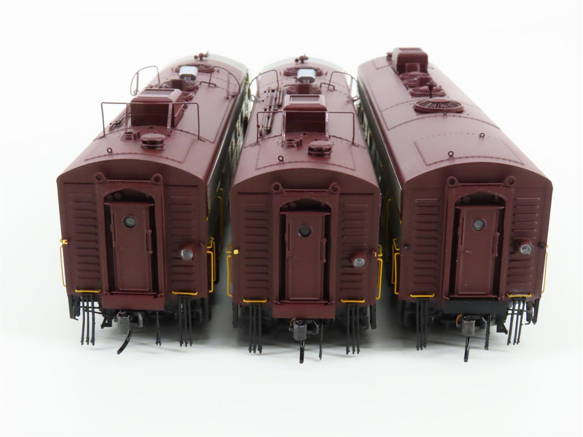 HO Rapido 210003 The Canadian FP9A/B/A Diesel Passenger Train Set w/ DCC &amp; Sound