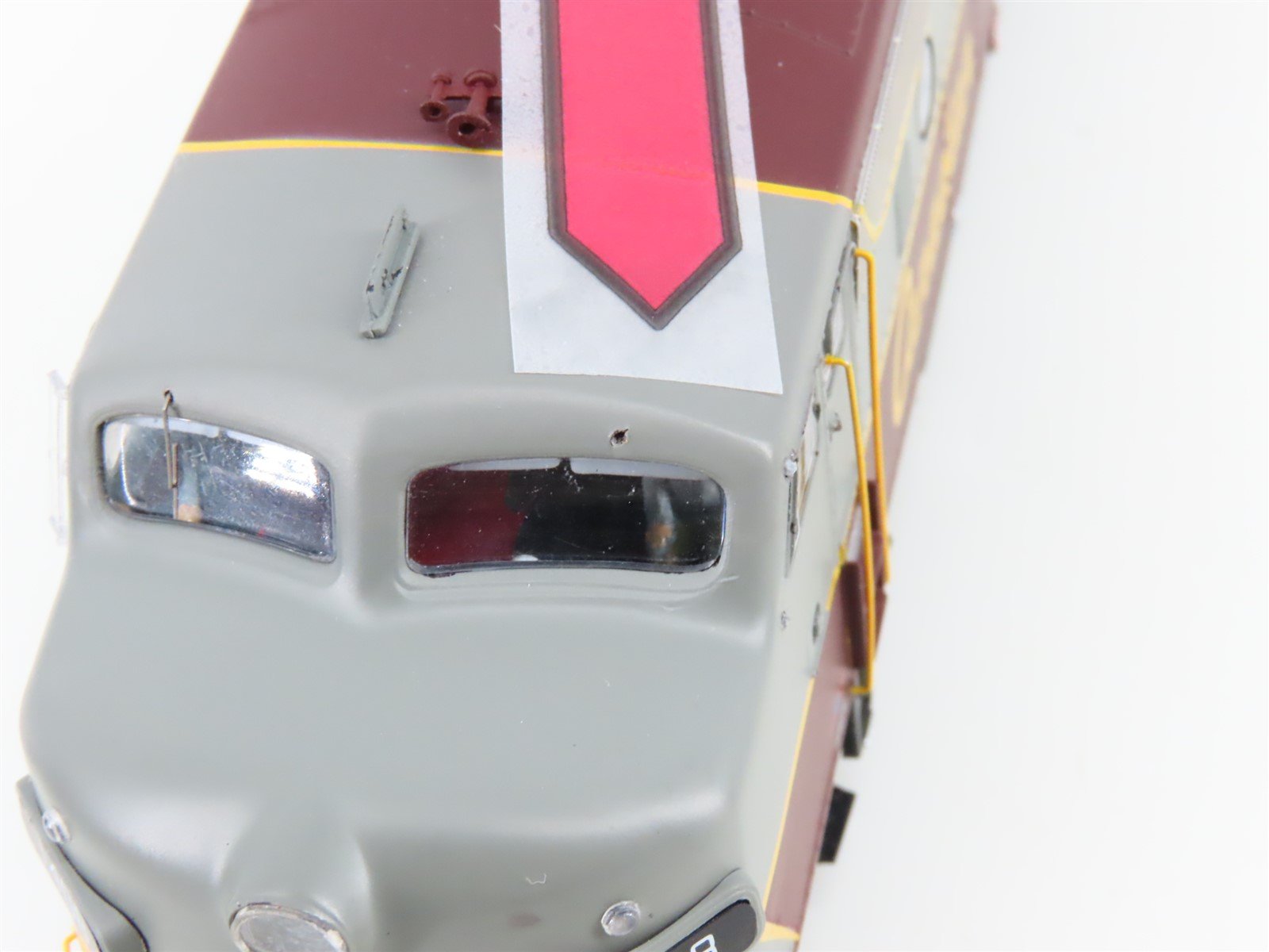 HO Rapido 210003 The Canadian FP9A/B/A Diesel Passenger Train Set w/ DCC & Sound