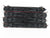 HO Scale IHC LV Lehigh Valley John Wilkes Smooth Side 4-Car Passenger Set