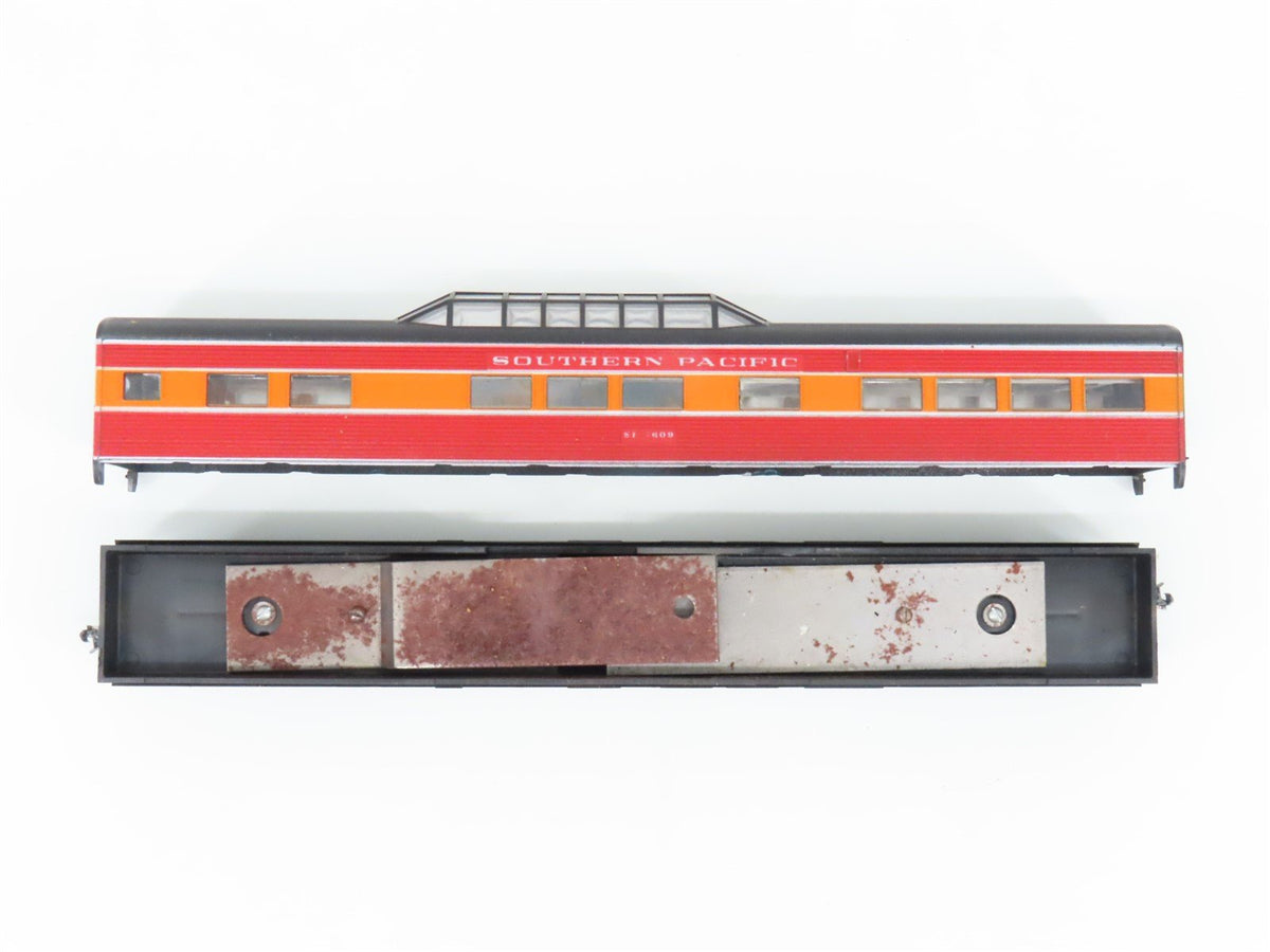HO Scale Athearn SP Southern Pacific &quot;Daylight&quot; 5-Car Passenger Set