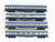 HO Scale Athearn B&O Baltimore & Ohio 4-Car Passenger Set
