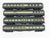 HO Scale IHC Erie Railroad 4-Car Passenger Set