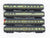 HO Scale IHC Erie Railroad 4-Car Passenger Set