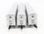 HO Scale AMTK Amtrak Superliner 3-Car Passenger Set