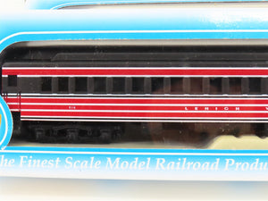 HO Scale IHC Premier Series LV Lehigh Valley 4-Car Passenger Set