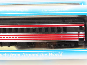 HO Scale IHC Premier Series LV Lehigh Valley 4-Car Passenger Set