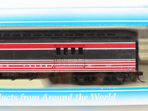HO Scale IHC Premier Series LV Lehigh Valley 4-Car Passenger Set