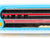 HO Scale IHC Premier Series LV Lehigh Valley 4-Car Passenger Set