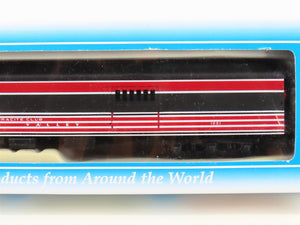HO Scale IHC Premier Series LV Lehigh Valley 4-Car Passenger Set