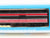 HO Scale IHC Premier Series LV Lehigh Valley 4-Car Passenger Set