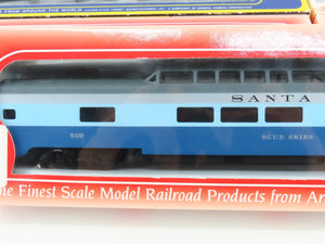 LOT of 9 HO IHC Premier Series / AHM ATSF Santa Fe 
