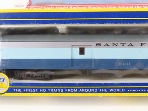 LOT of 9 HO IHC Premier Series / AHM ATSF Santa Fe 
