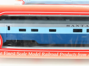 LOT of 9 HO IHC Premier Series / AHM ATSF Santa Fe 