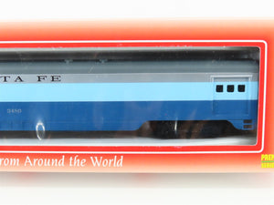 LOT of 9 HO IHC Premier Series / AHM ATSF Santa Fe 